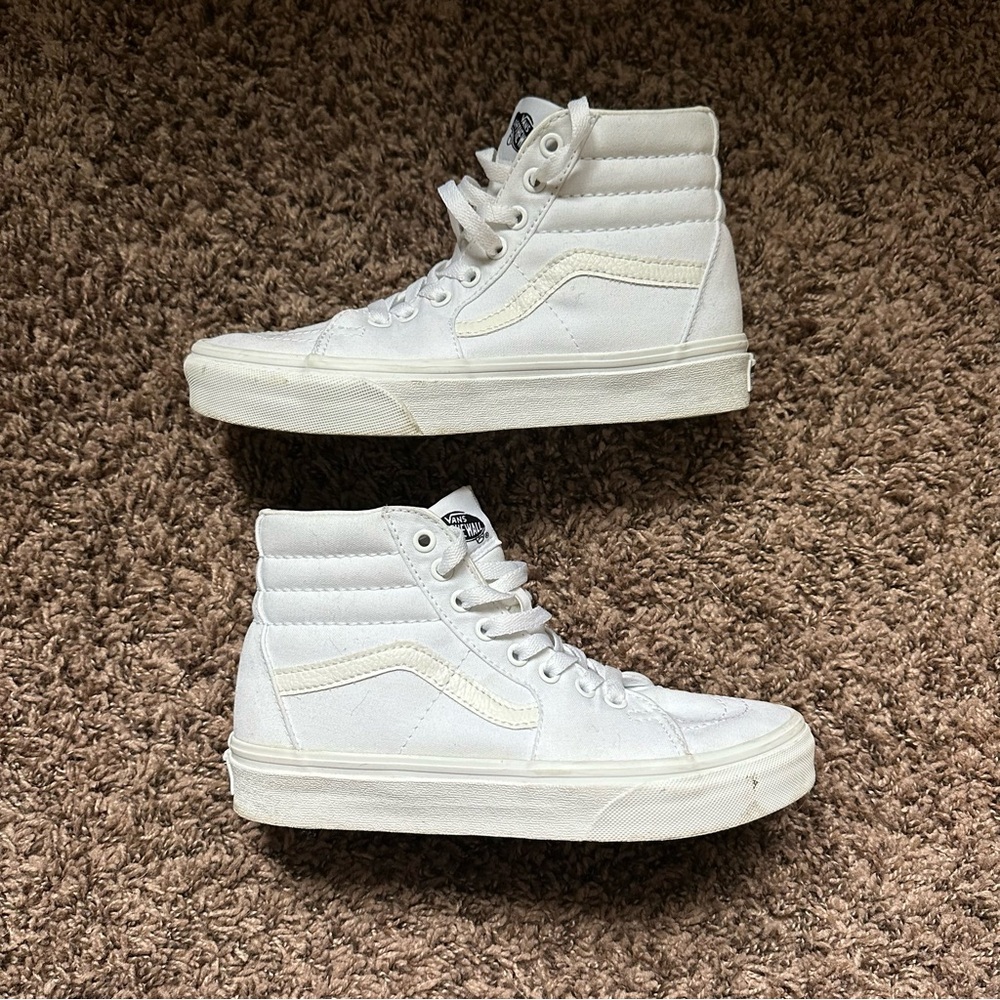 Vans Sk8 Hi Shoes